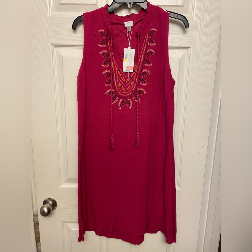 Cute Cupio summer dress M